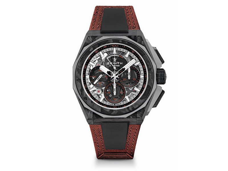 احصل على كل ساعات DEFY Extreme E من ZENITH المخصصة لبطولة سباقات Extreme E في نيوم